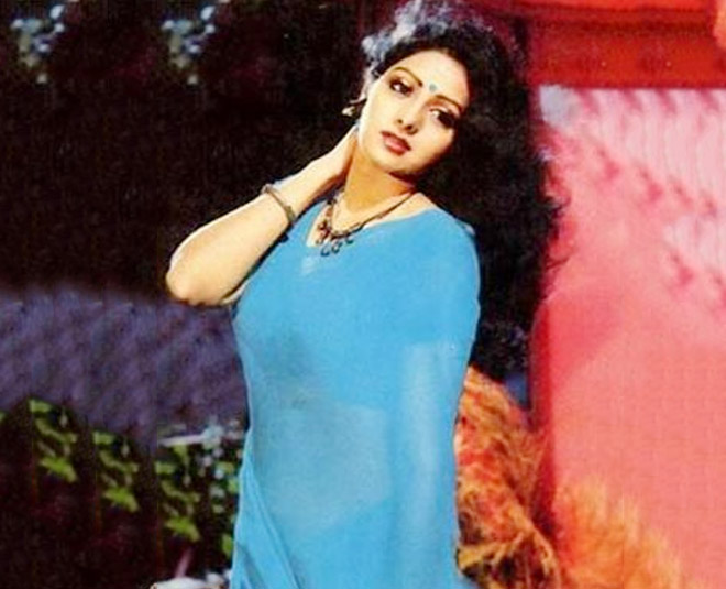 काटे नहीं कटते ये दिन ये रात, कहनी थी तुमसे जो दिल की बात shree devi