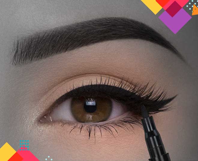 आई लाइनर minutes makeup tips in hindi inside