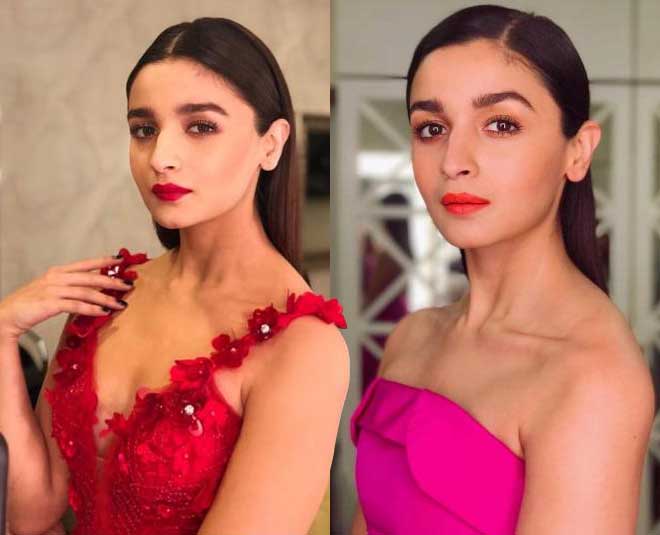 ALIA BHATT inside 
