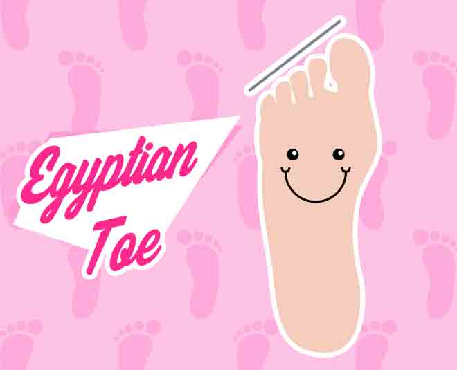 According to samudra shastra your toe reveals your secret  ()