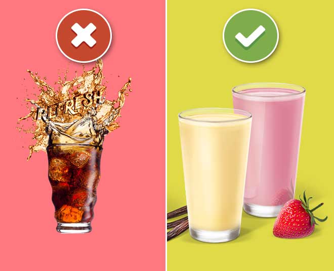 Before go to sleep avoid these bad habits and become slim    ()