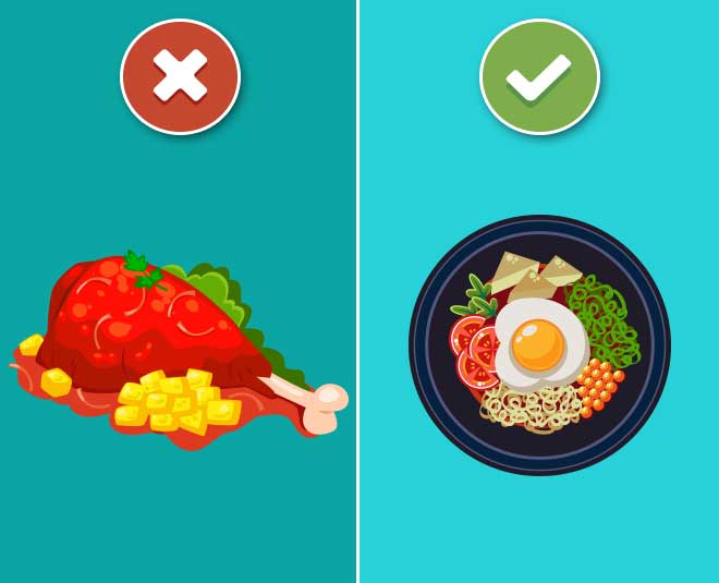 Before go to sleep avoid these bad habits and become slim    ()