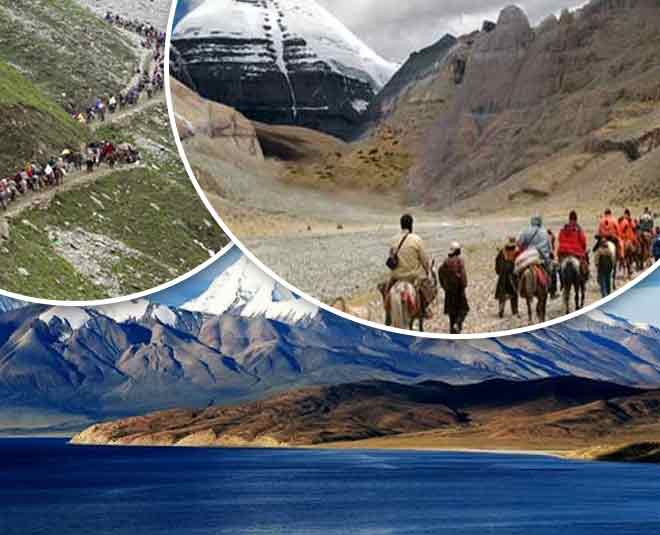 Kailash Mansarovar Yatra inside 