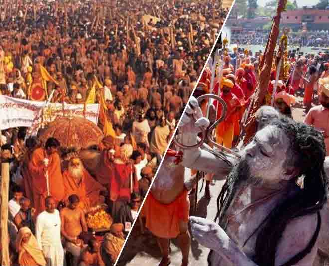 Kumbh Mela Lucknow Uttar Pradesh inside 