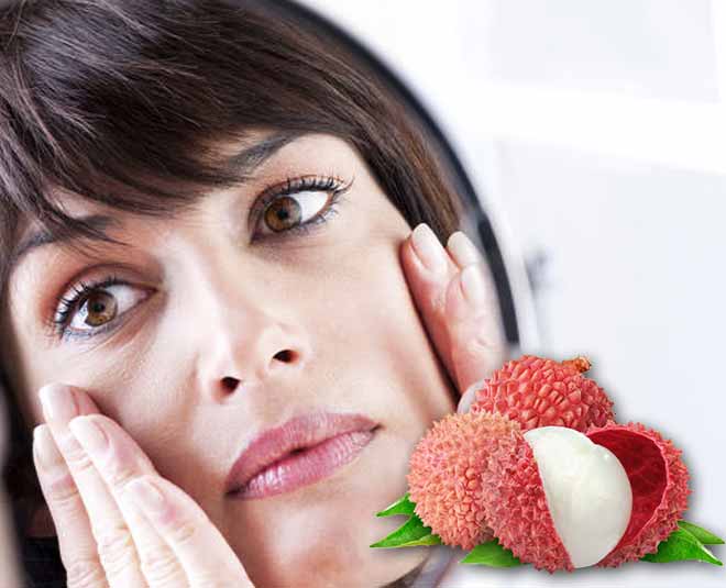 LYCHEE HAIR SKIN ageing