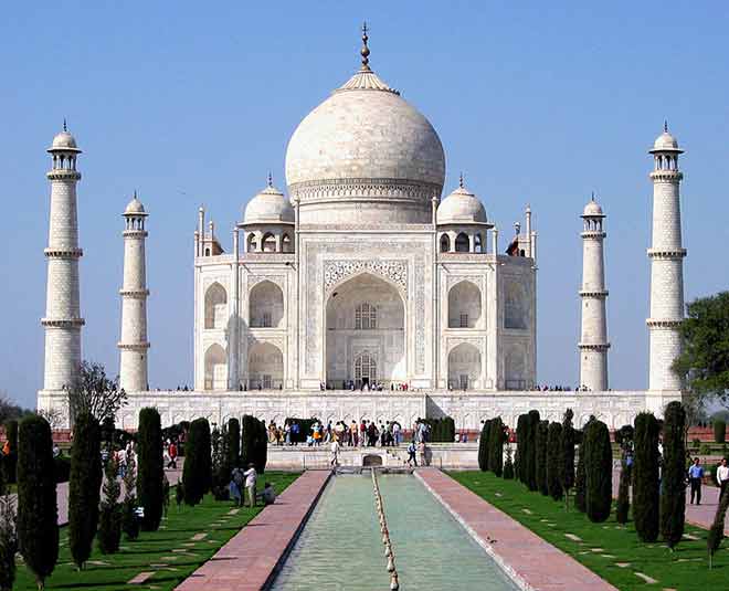 Now Tourist Can Visit Taj Mahal Only For Three Hours In Hindi | Now ...