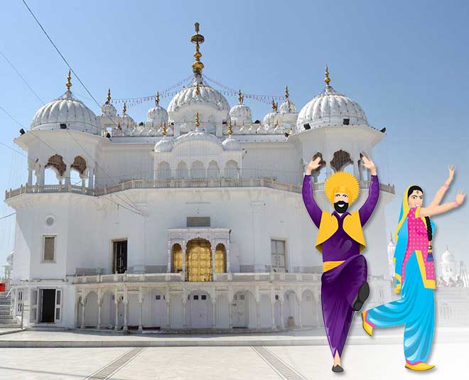 On the occasion of punjab festival baisakhi travel some famous gurudwaras of india ()