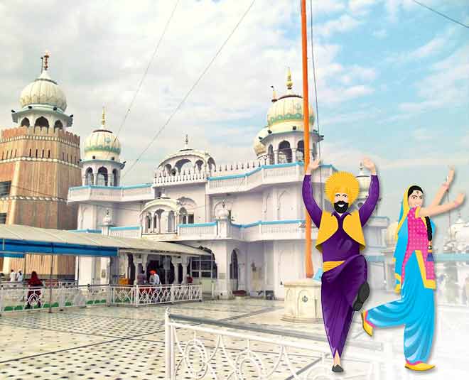 On the occasion of punjab festival baisakhi travel some famous gurudwaras of india ()