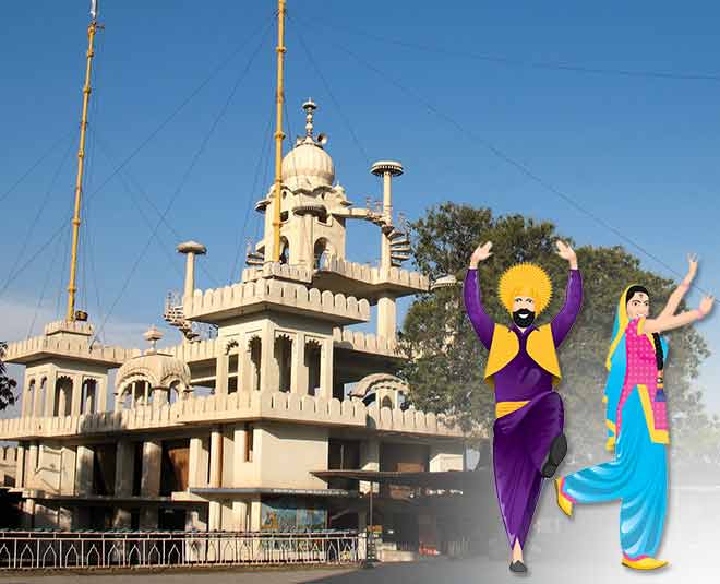 On the occasion of punjab festival baisakhi travel some famous gurudwaras of india ()