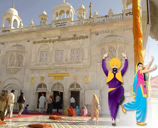 On the occasion of punjab festival baisakhi travel some famous gurudwaras of india ()