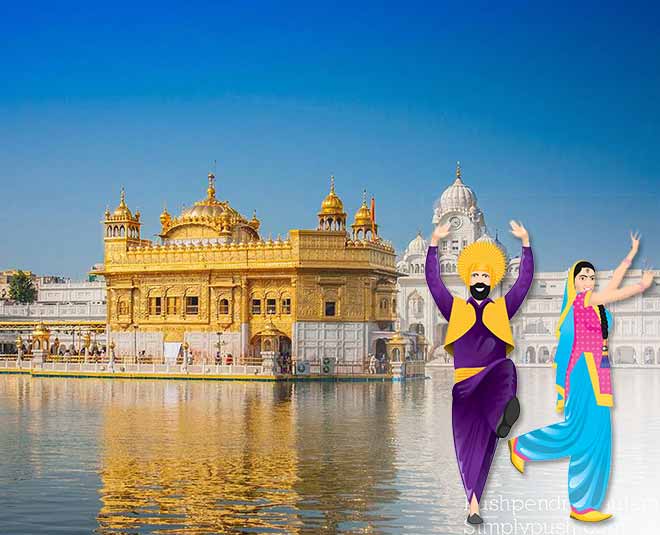 On the occasion of punjab festival baisakhi travel some famous gurudwaras of india ()