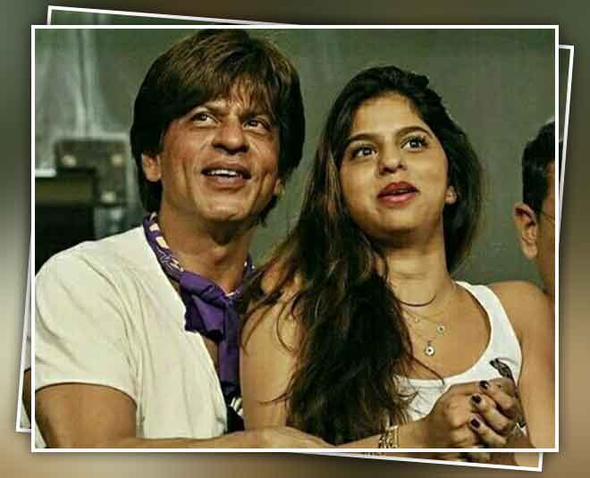 Shahrukh khan daughter suhana khan is not only popular star kid but also a big fashion diva ()