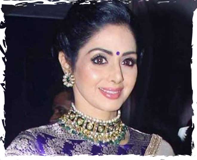 Sridevi mom inside