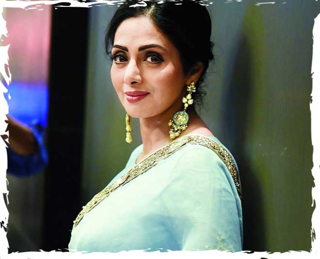 Sridevi mom inside