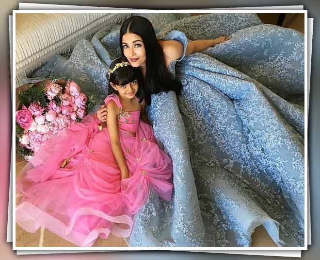aishwarya aradhaya bachchan style mother daughter
