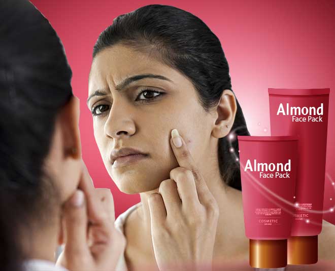 Create Different Almond Face Packs For Every Skin in hindi create