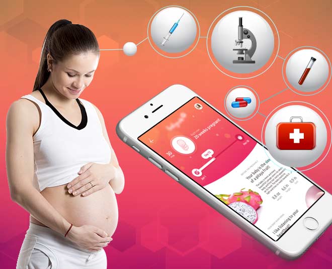 apps new mothers  pregnancy