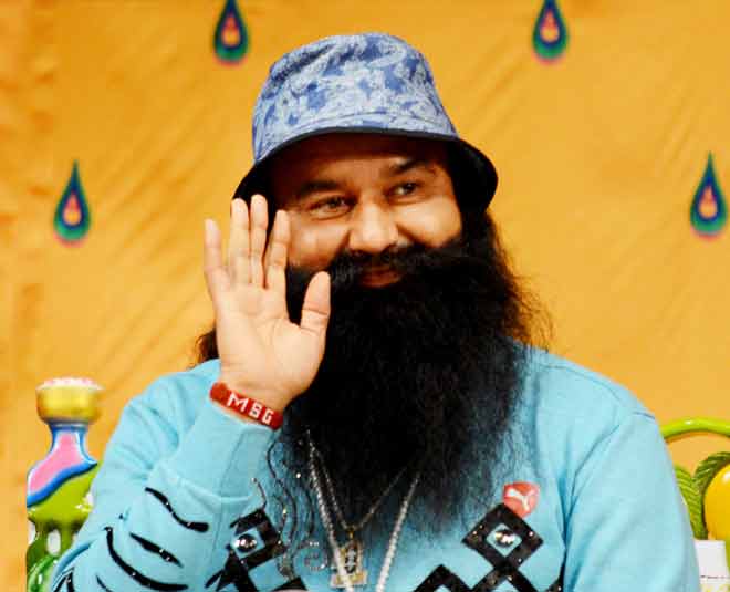 babas who are facing serious crime charges in