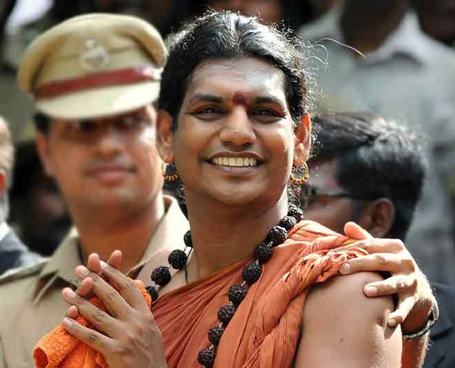 babas who are facing serious crime charges in