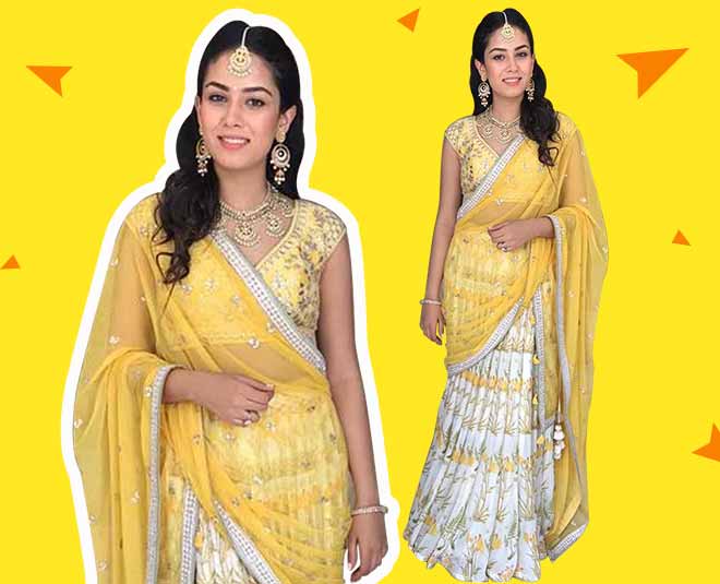  baisakhi bollywood indian ethnic fashion celebrity style  ()