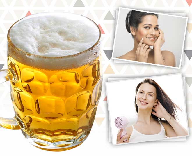 Try Beer For Healthy Skin and Hair in Hindi | try beer for healthy skin and  hair | HerZindagi