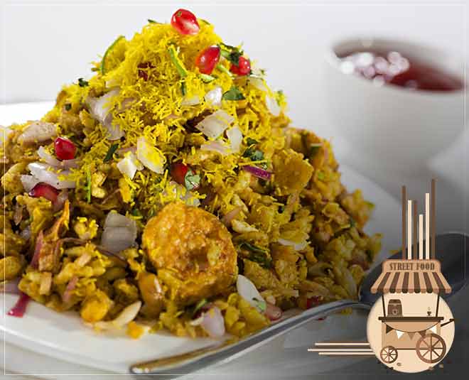 झालमूरी/ भेलपूरी bhelpuri summer street food