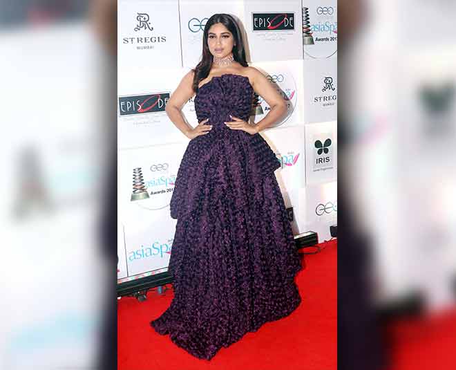 long gown for awards night