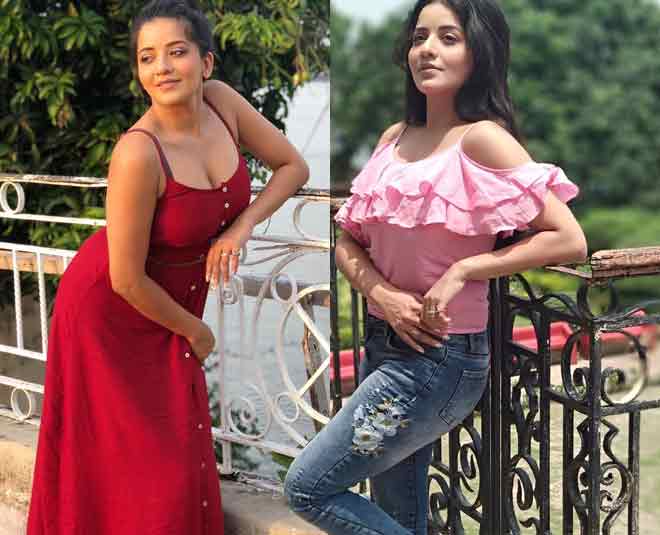 big boss ex contestant  monalisa