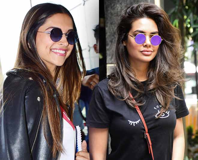 bollywood celebs sunglasses round