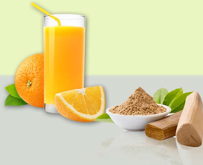 bride skin glowing tips chandan