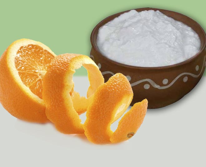 bride skin glowing tips curd