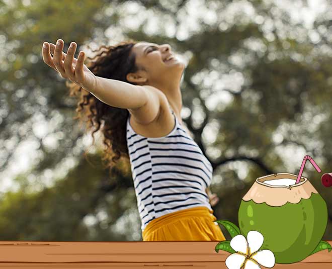 coconut water benefits for energy