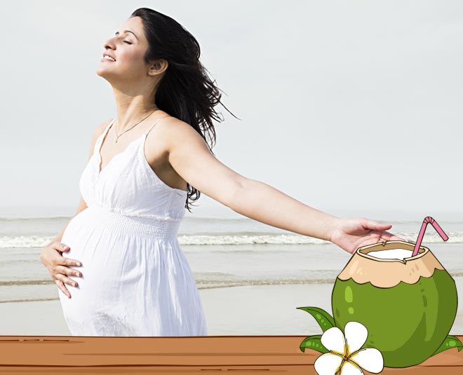 coconut water benefits in pregnancy