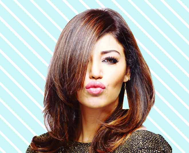 debina bonnerjee glamor look