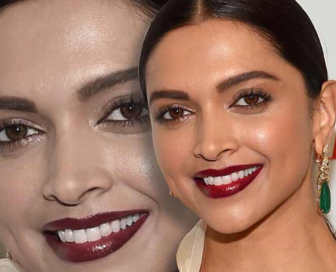 deepika padukone lip colour
