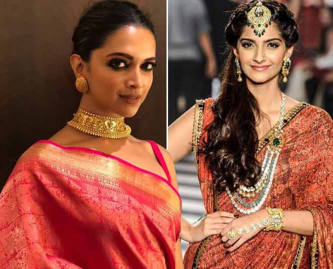 deepika sonam bridal look jwellery