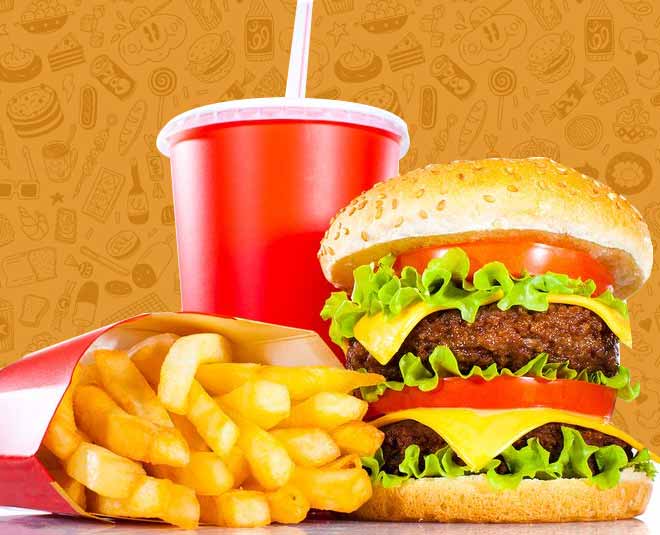 fast food fitness inside