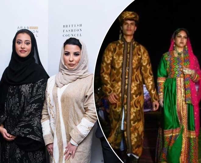 first Fashion show Afghanistan main