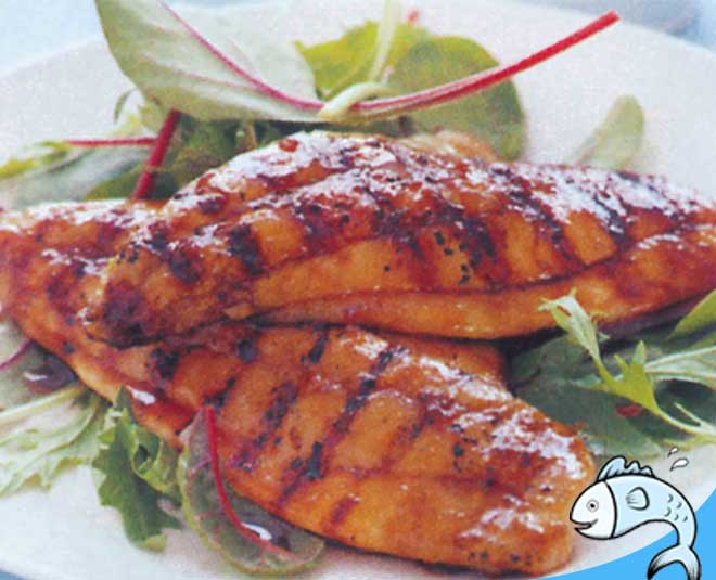 fish for nervous system inside