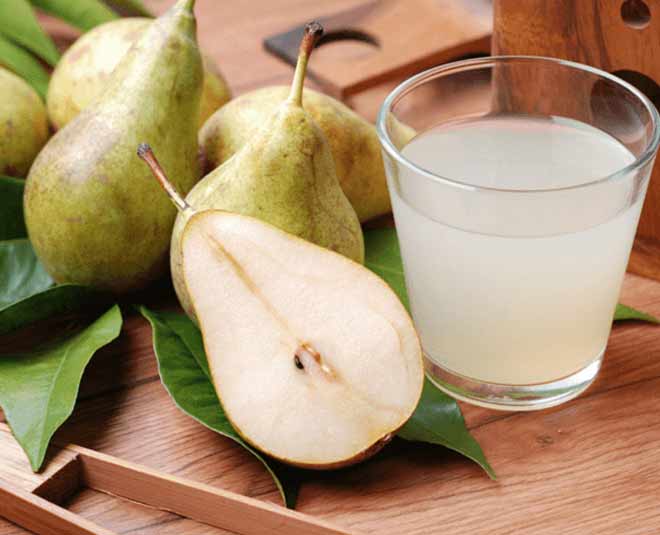 नाशपाती जूस five juices to cure hangover prevention of vomiting inside