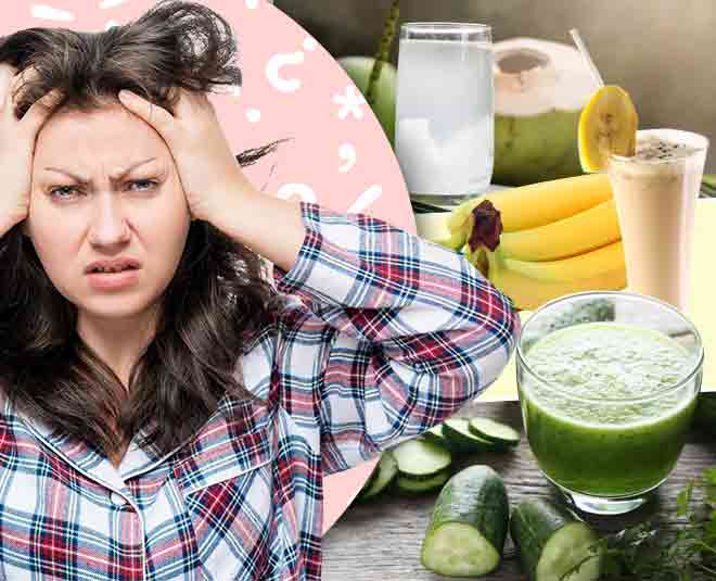 five juices to cure hangover prevention of vomiting main