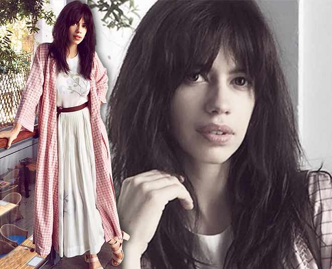 स्मार्ट कल्कि कोचलिन floor length jackets for summer in