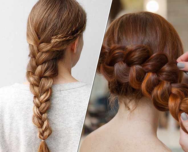 french hair braids for women