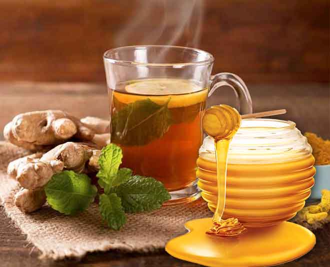 ginger and turmeric tea will cure your kidney stones inside 