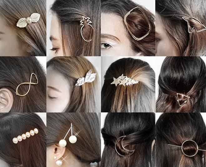 hair clips beauty