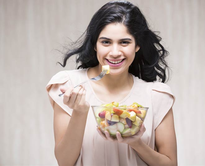 healthy eating beauty