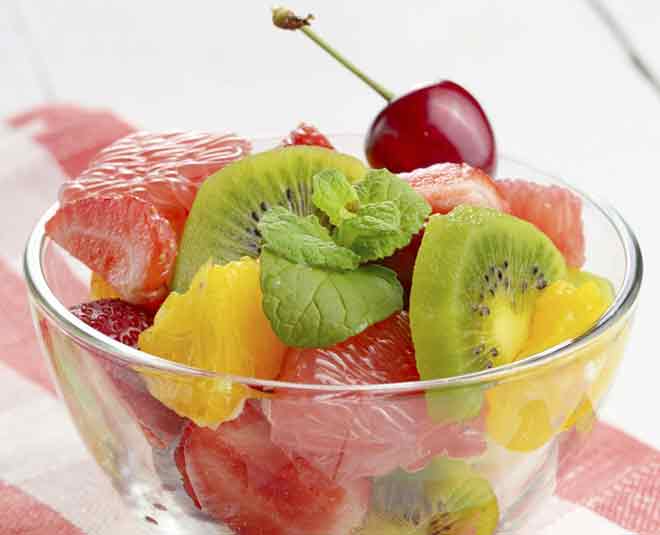 healthy food myth in