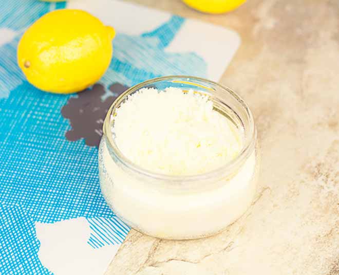 home made scrub for skin tanning inside