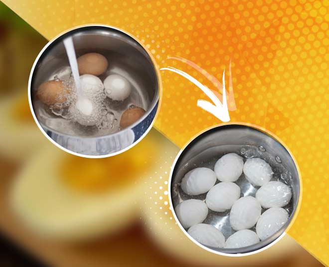 how to boil eggs