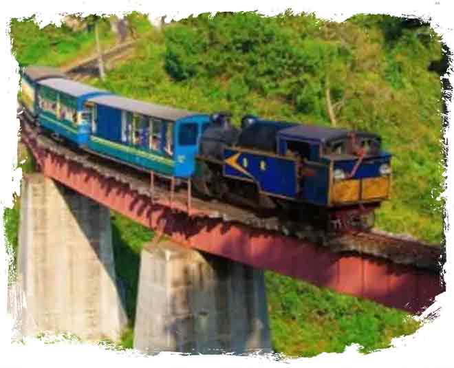 irctc offer this four packege inside 